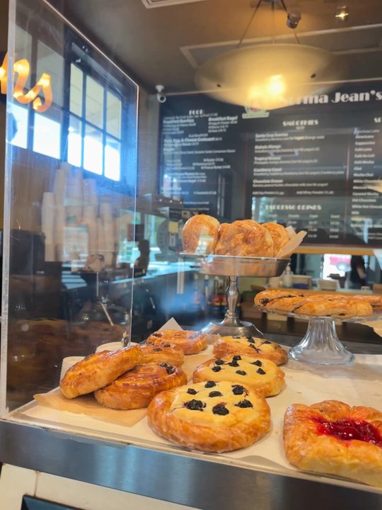 Norma Jean's Coffee - Pastry options - Coffee & Tea Near Me - Aptos, California