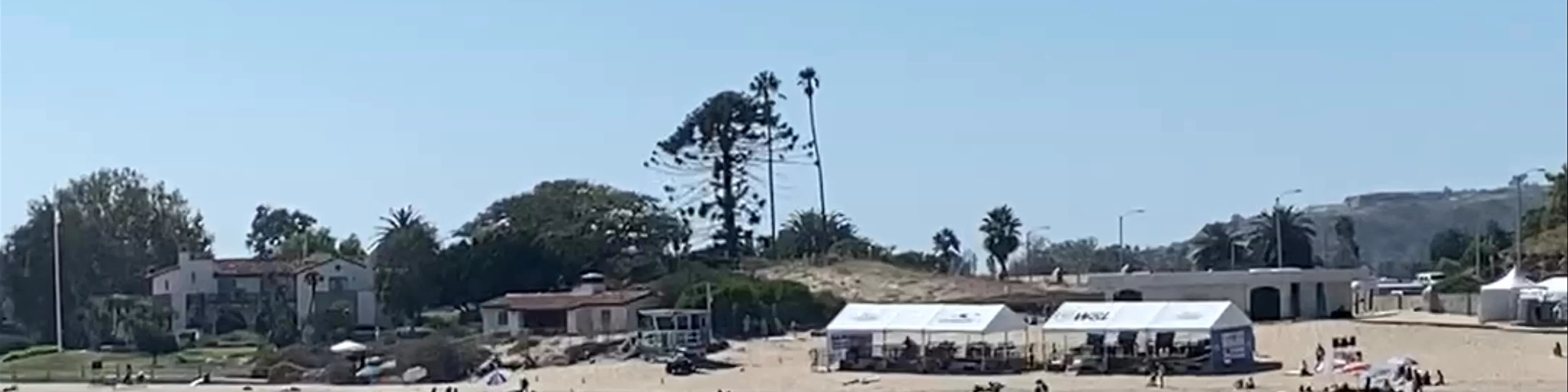 Malibu Beach