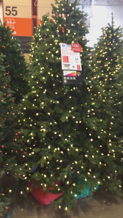 The Home Depot - Santa Claus is coming to town! - Nurseries & Gardening Near Me - Saint Charles, Missouri