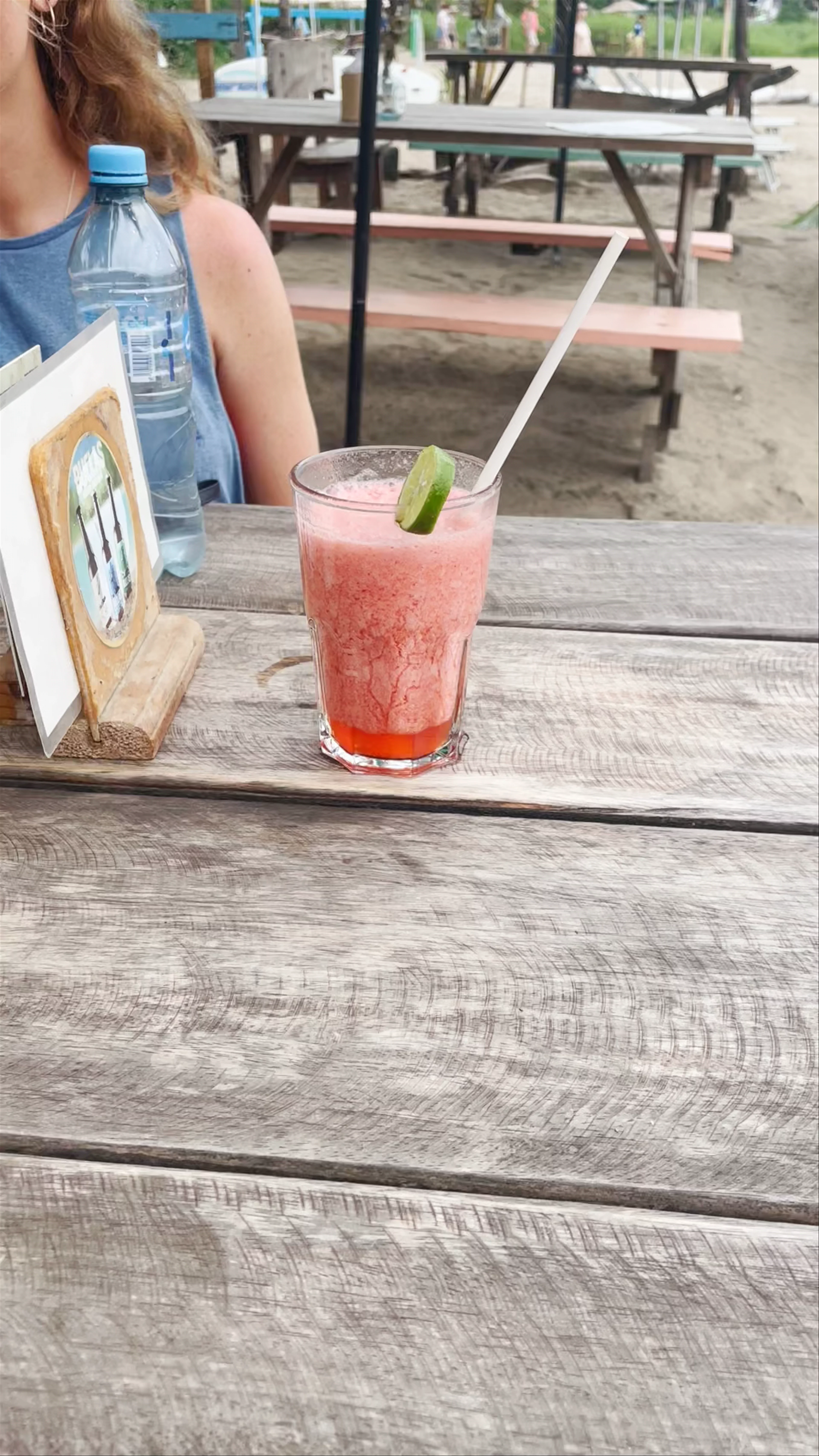 The Break Cafe, Sayulita, Nayarit, Mexico