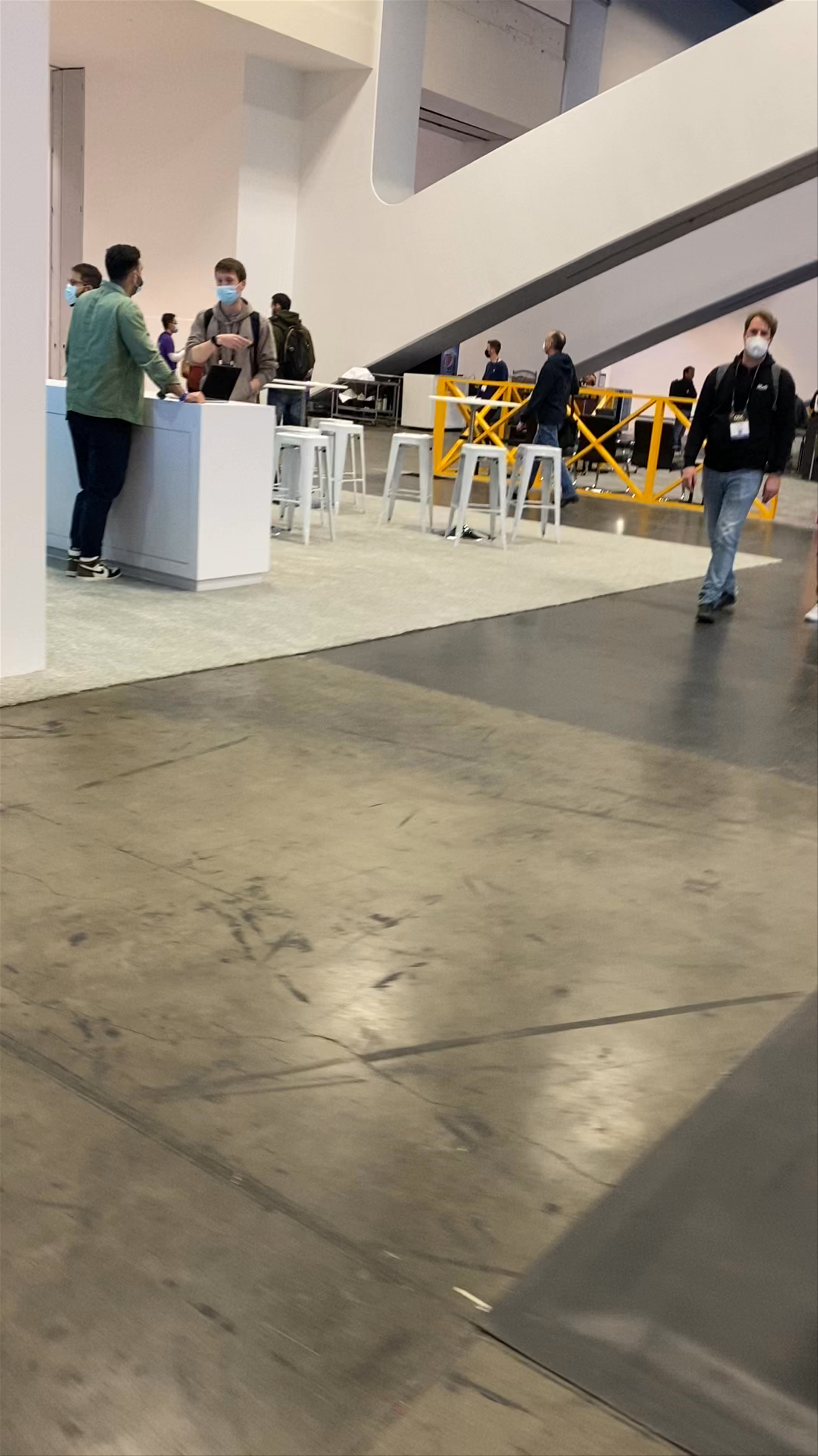 Moscone Center