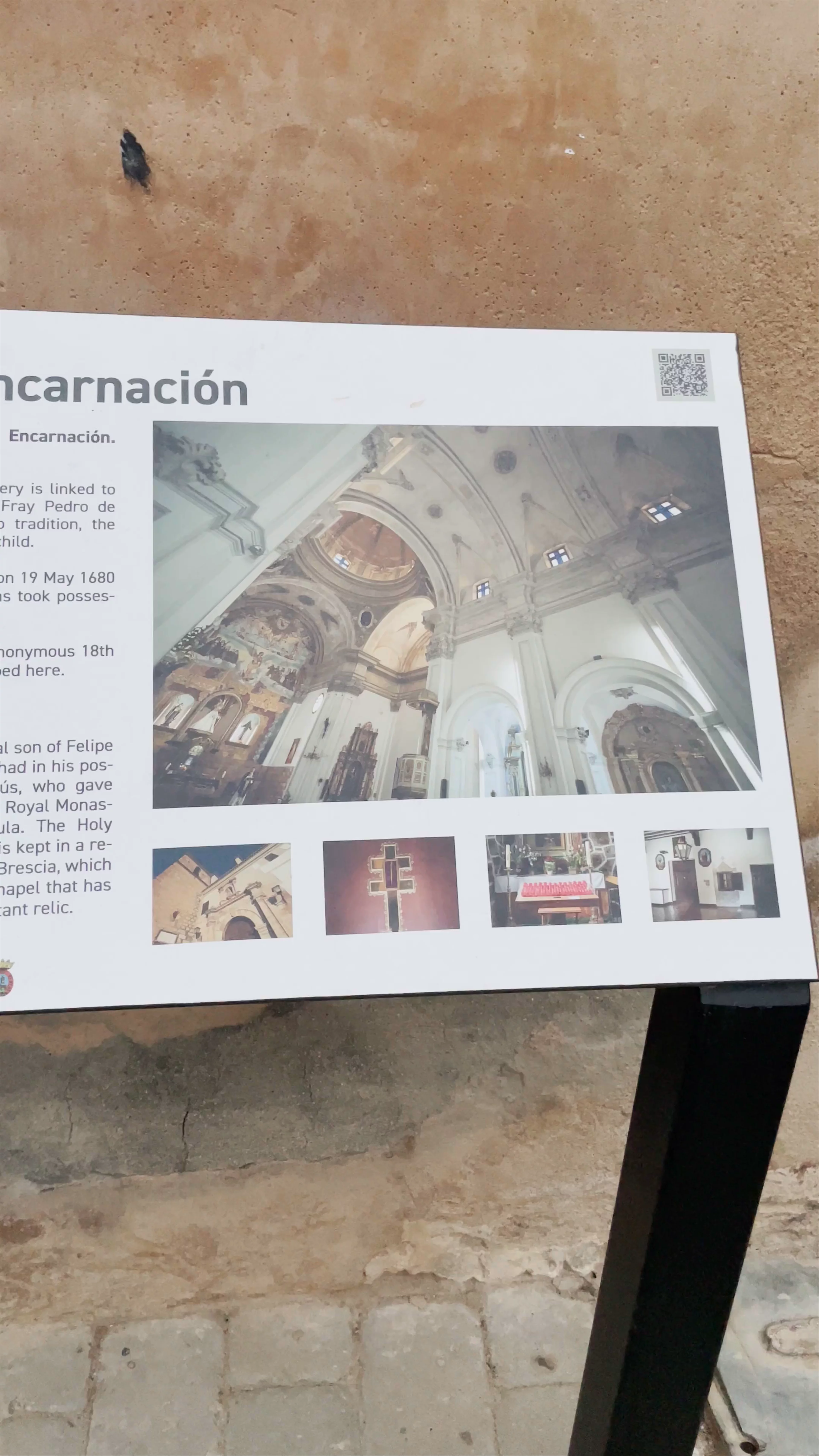 Real Monasterio de la Encarnación
