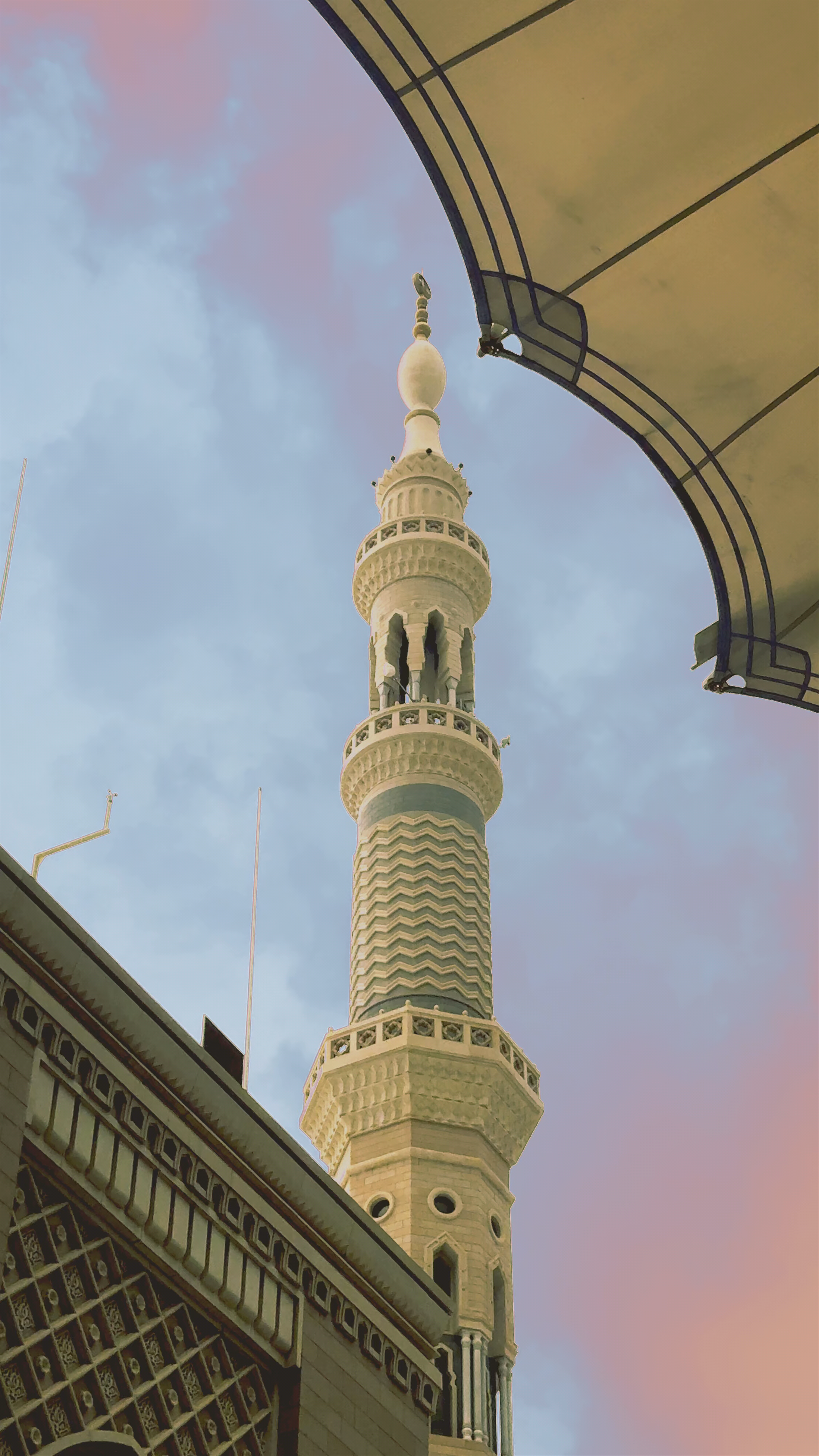 Masjid-e-Nabawi