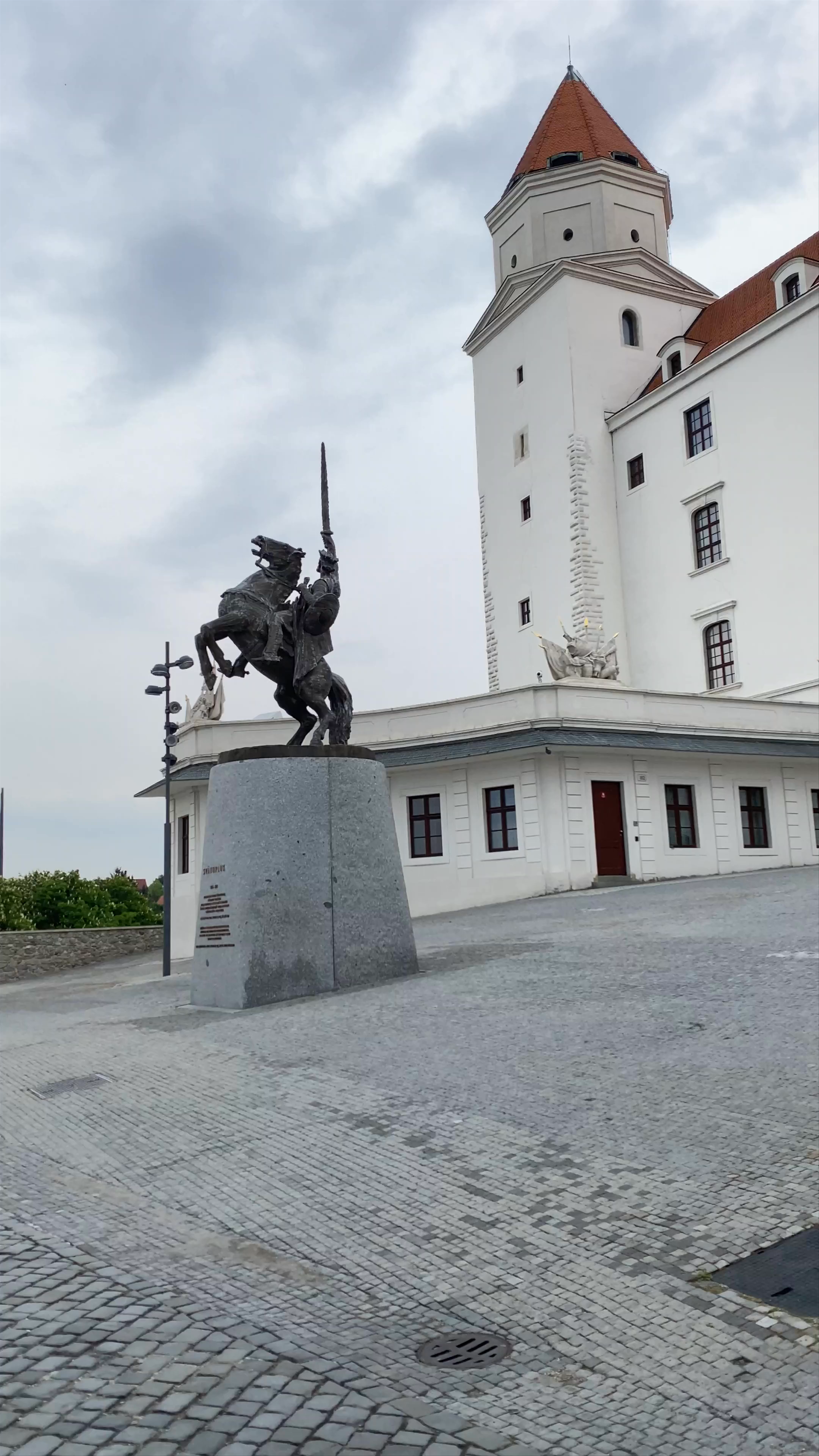 Bratislava Castle