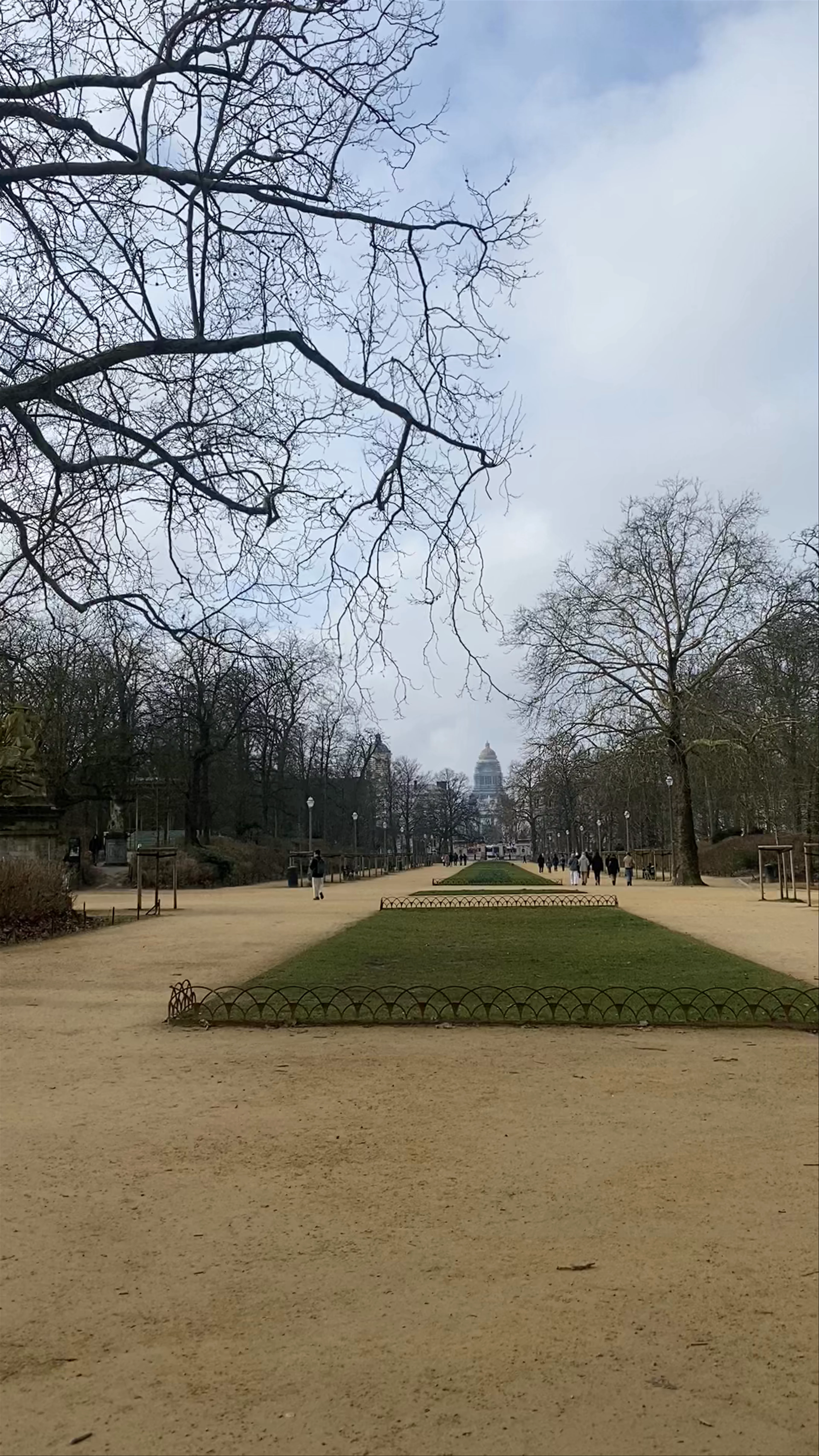 Parc de Bruxelles