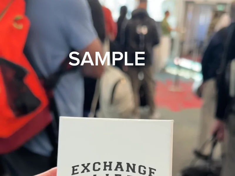 UGC for Exchange Life