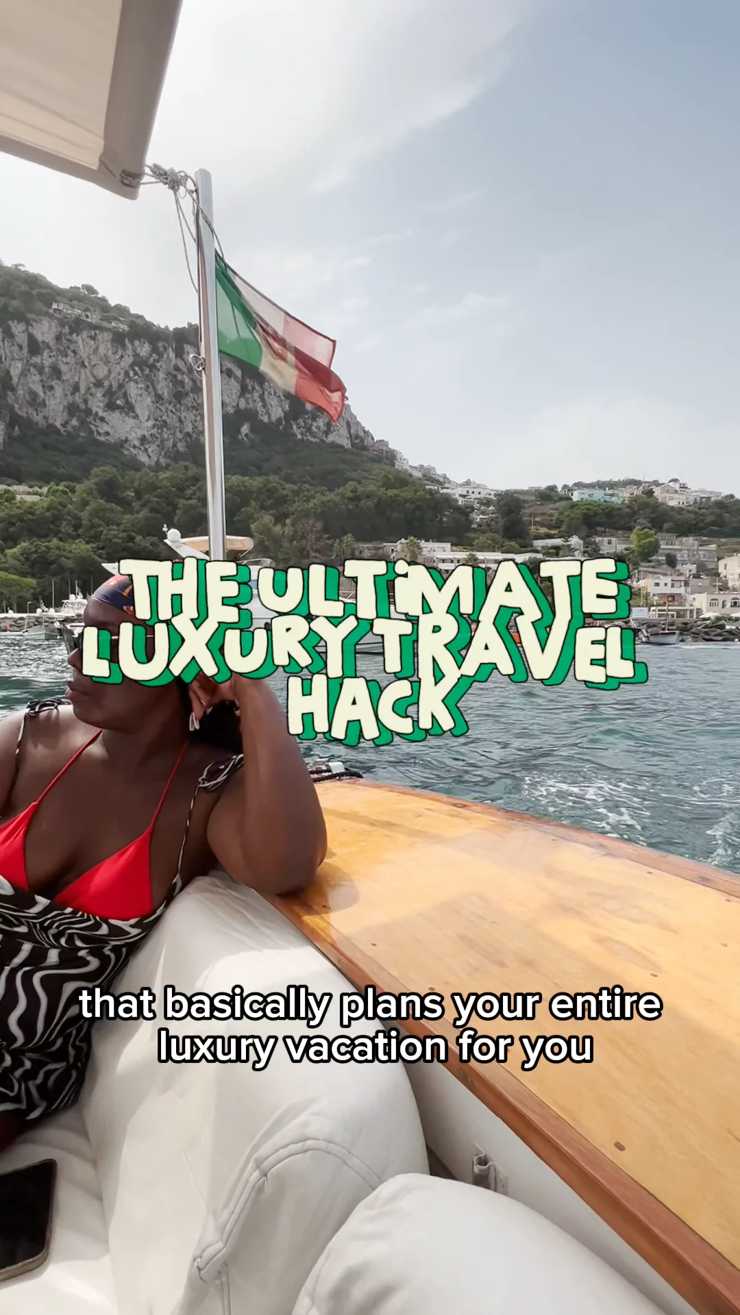 Luxury Escapes Paid Promo