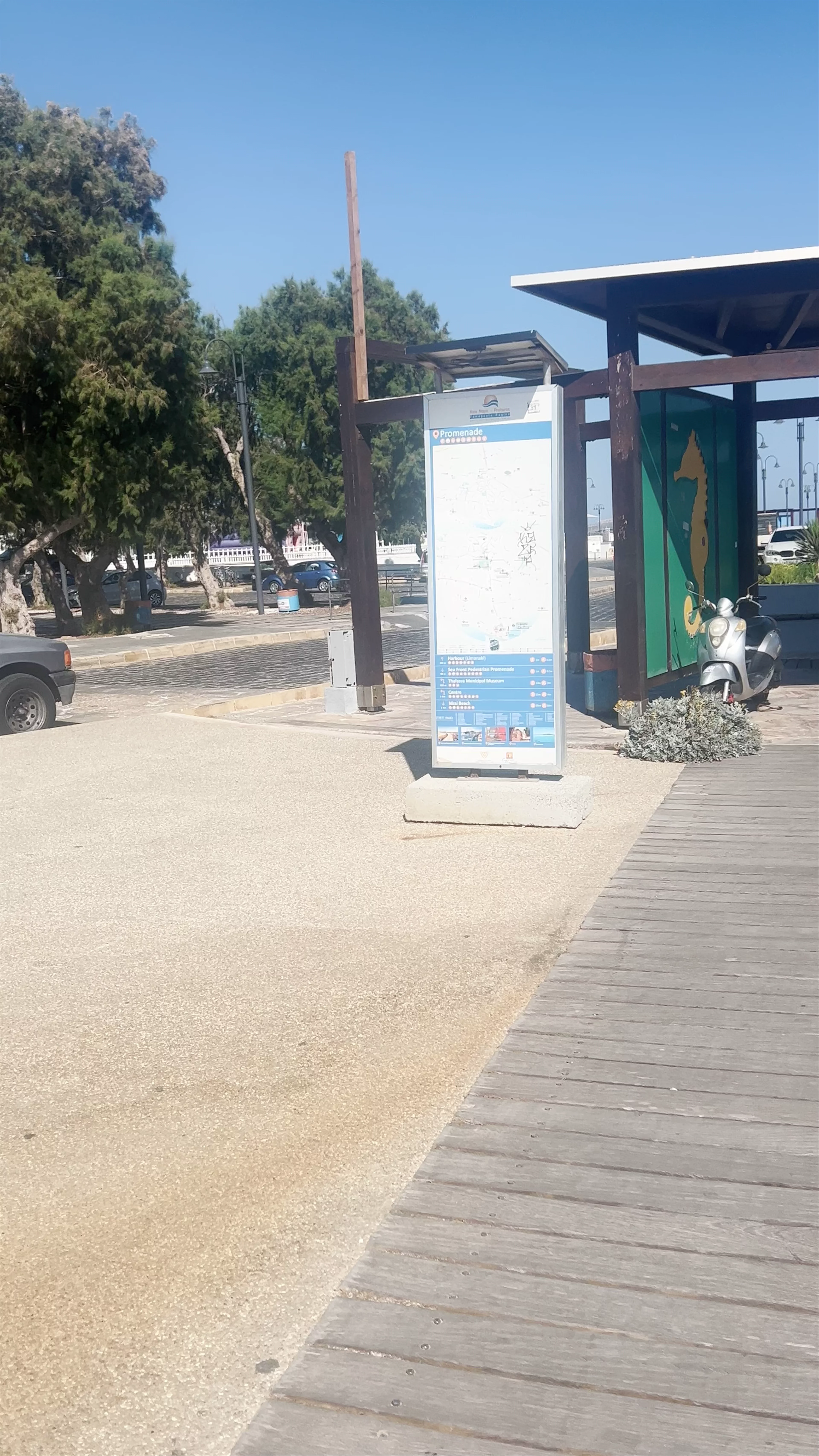 Agia Napa Promenade