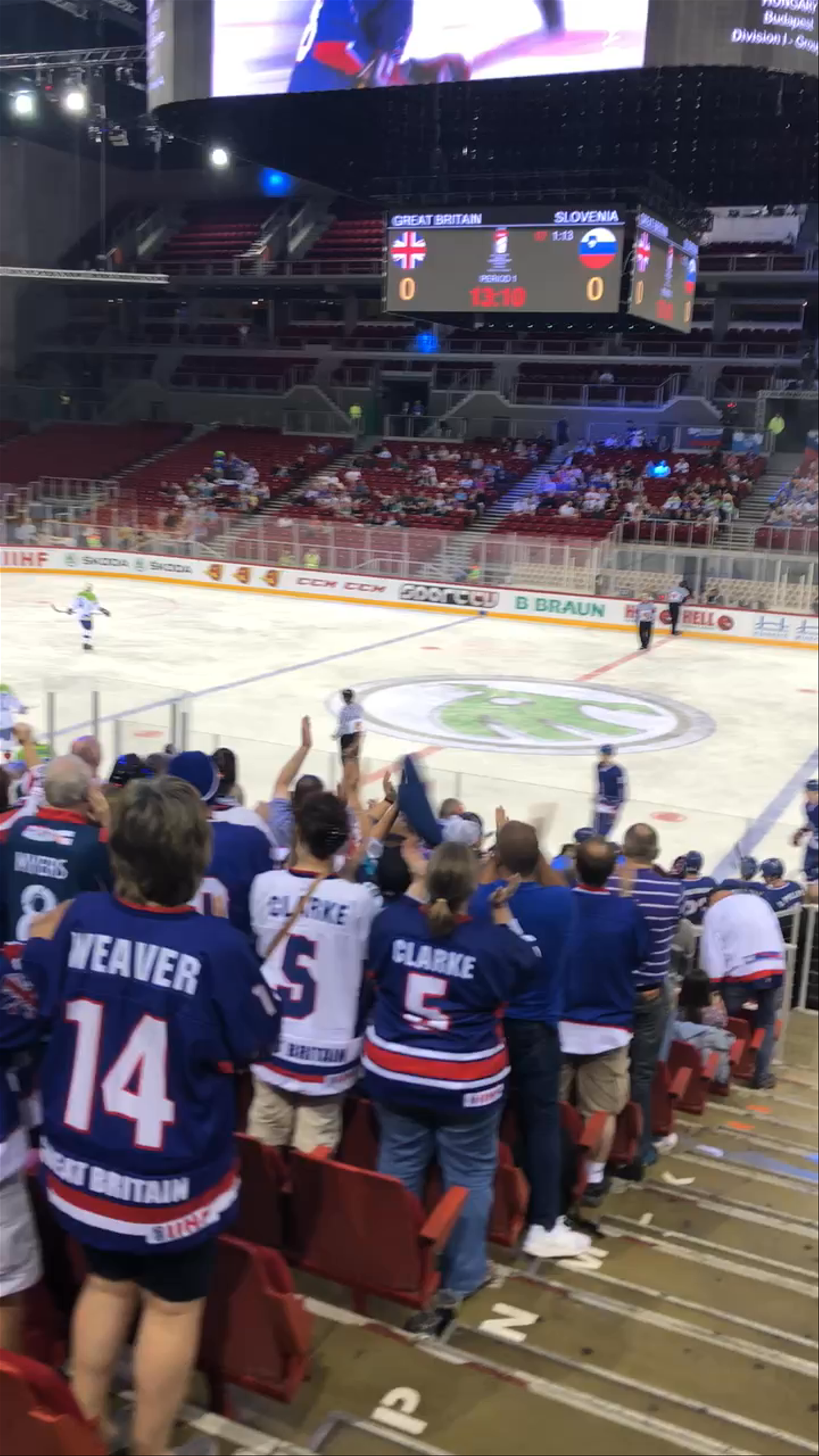 Papp László Budapest Sportaréna