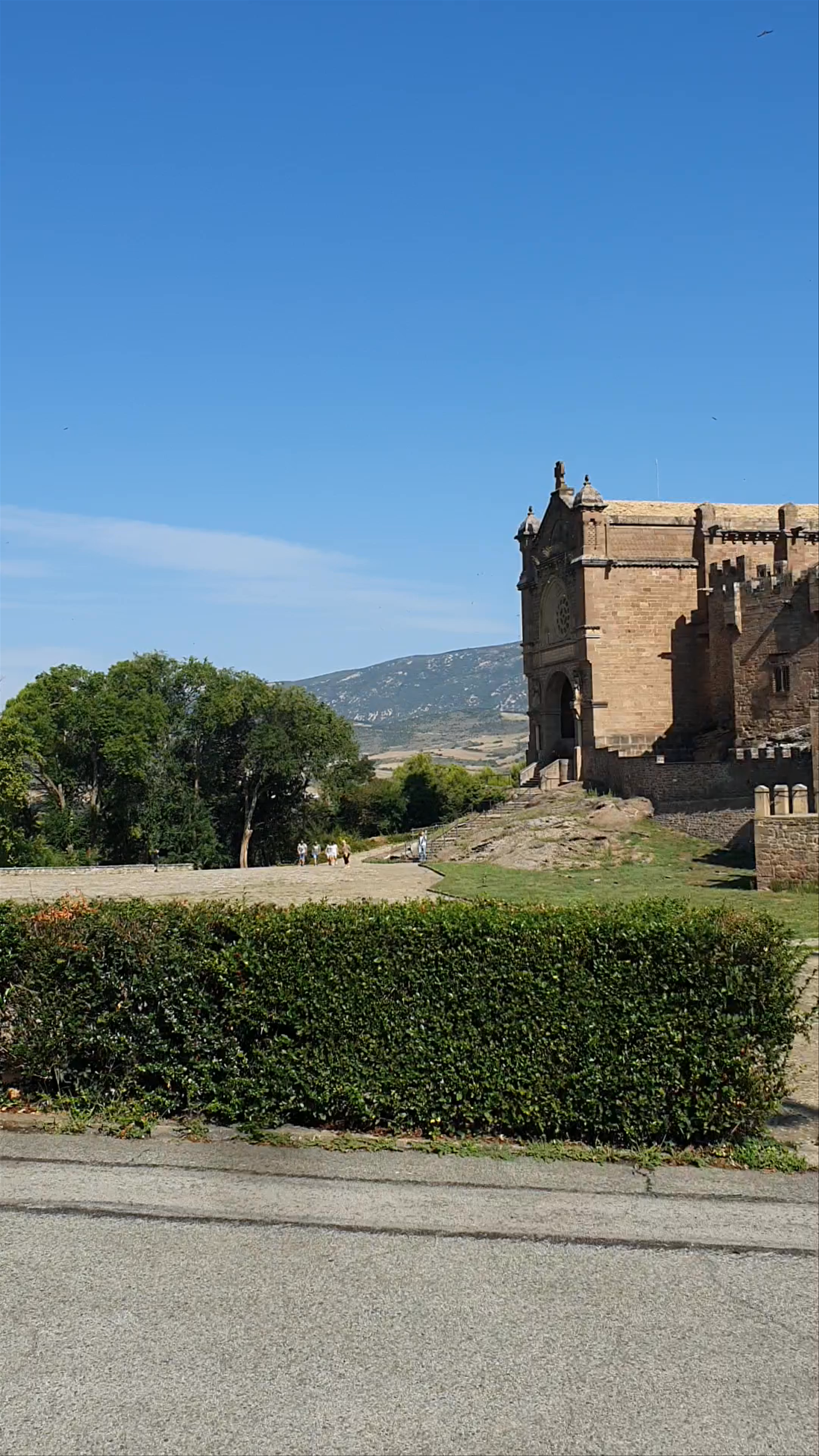 Castillo de Javier