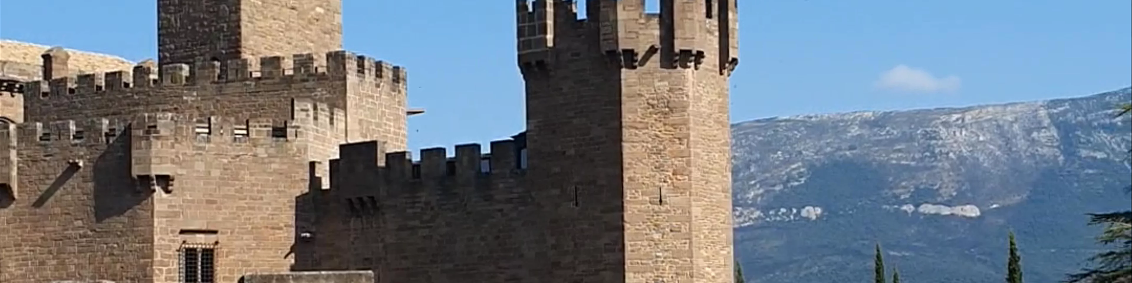 Castillo de Javier