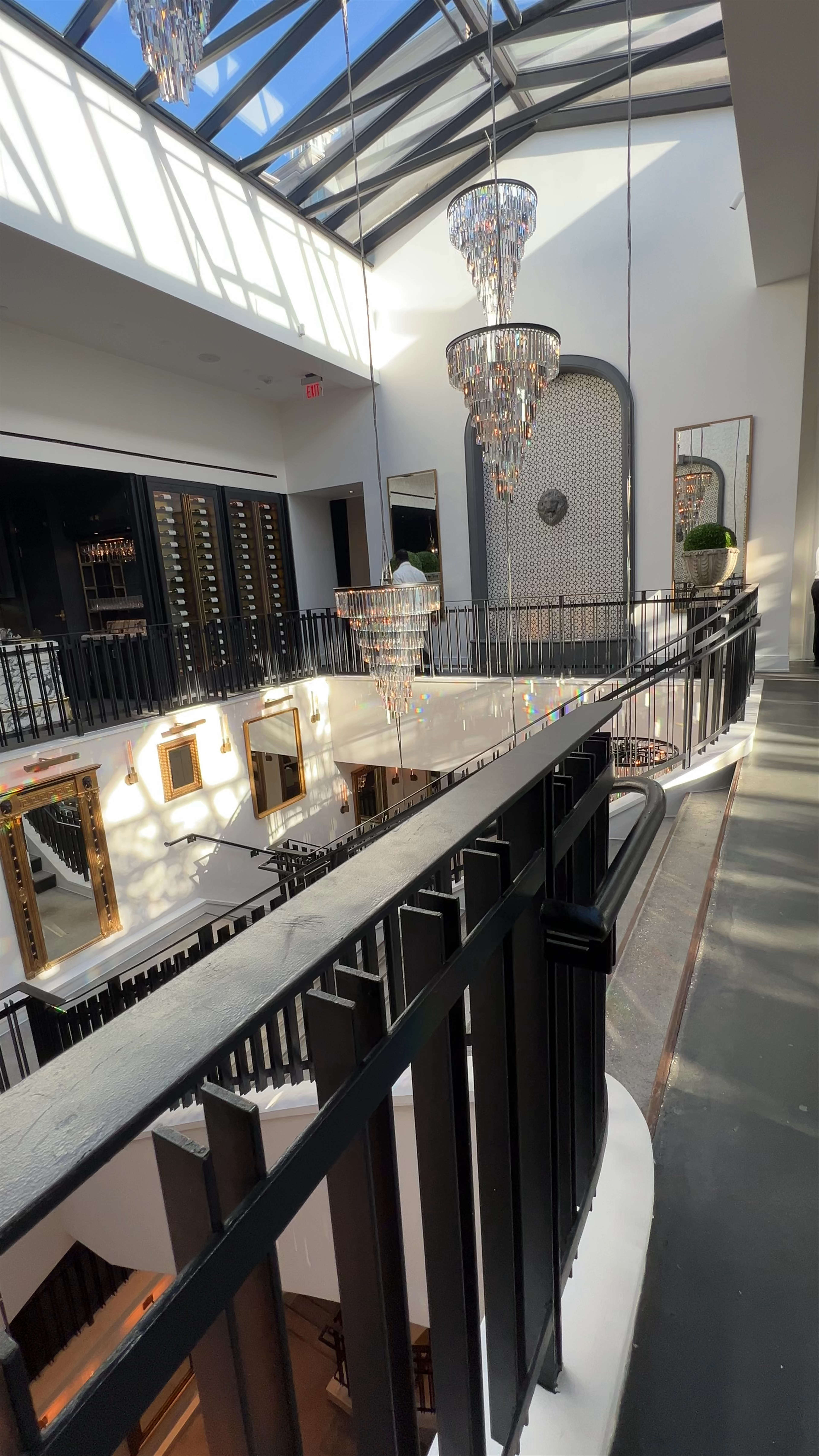 RH West Palm | The Gallery at CityPlace