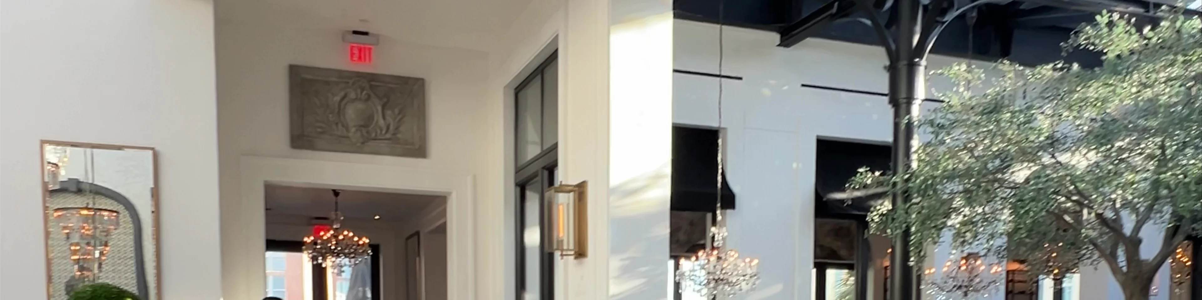 RH West Palm | The Gallery at CityPlace