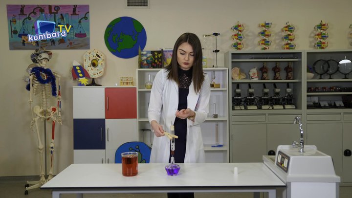 thumbnail Su Nasıl Doldu?