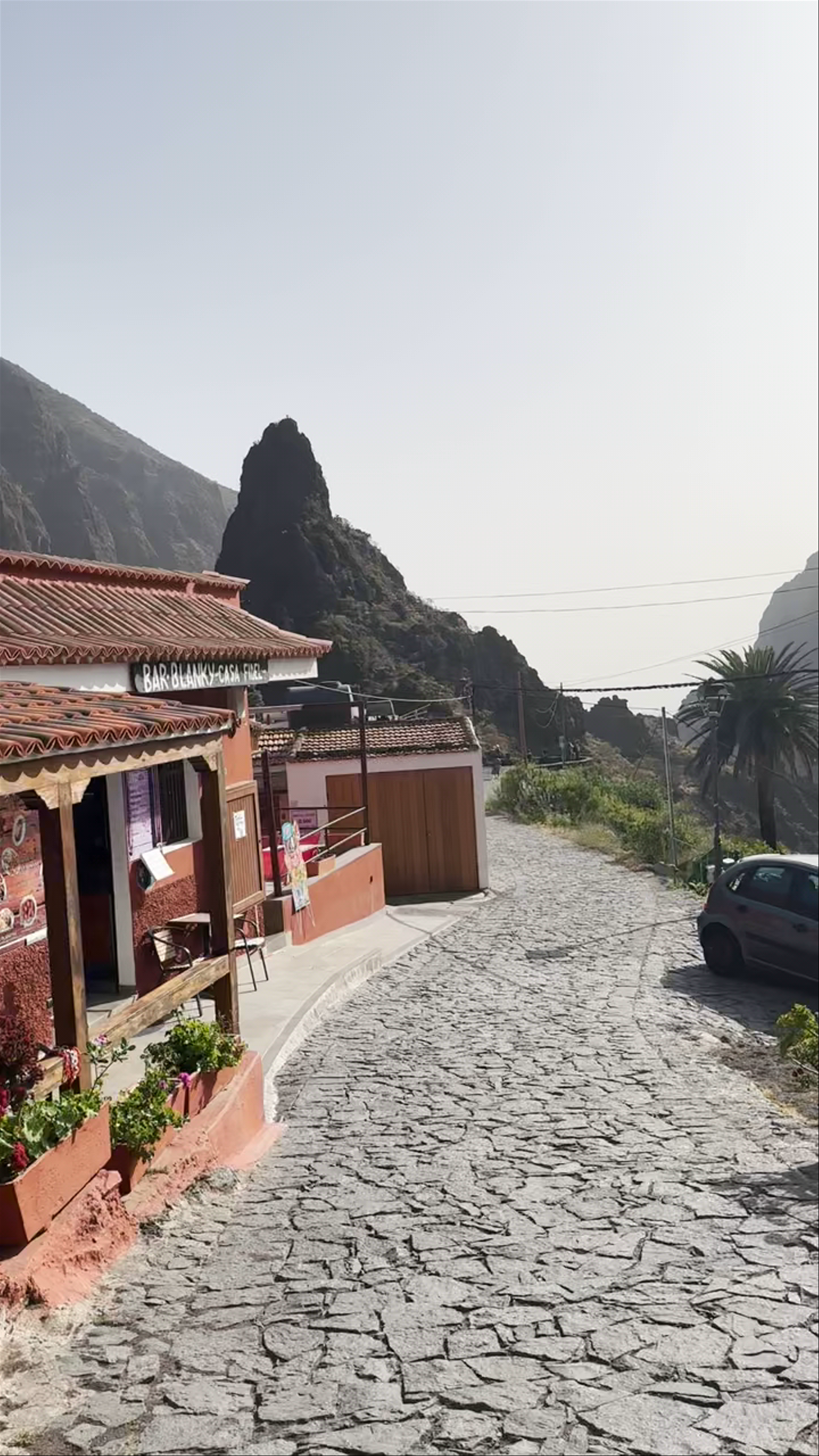Mirador de Masca