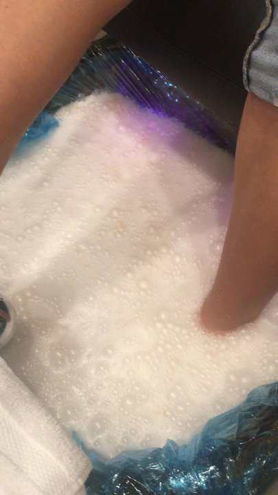 Dior Nails & Spa - DETOX PEDICURES - Nail Salons Near Me - Tampa, Florida