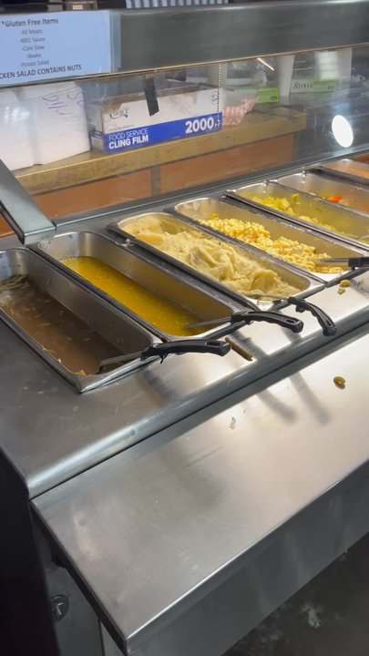 Smoke Monkey - Side buffet selection - Barbeque Near Me - Rockwall, Texas