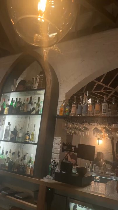 Sueño - The bar area - Mexican Near Me - Dayton, Ohio