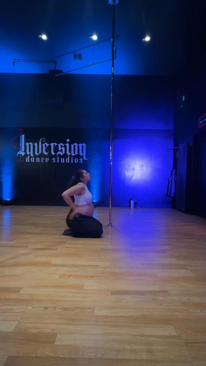 Inversion Dance Studios - Contemporary with Bee! - Dance Studios Near Me - Brea, California