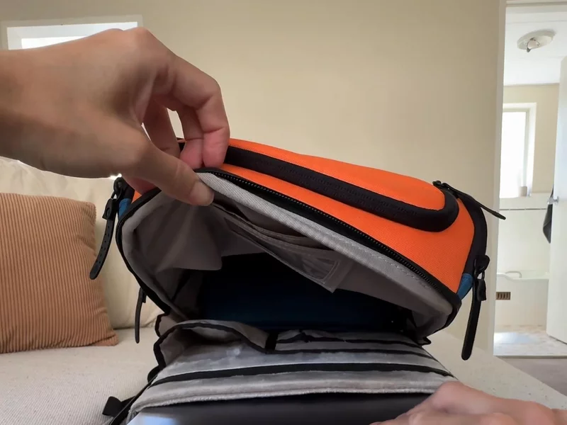 Why I finally ditched my handbag