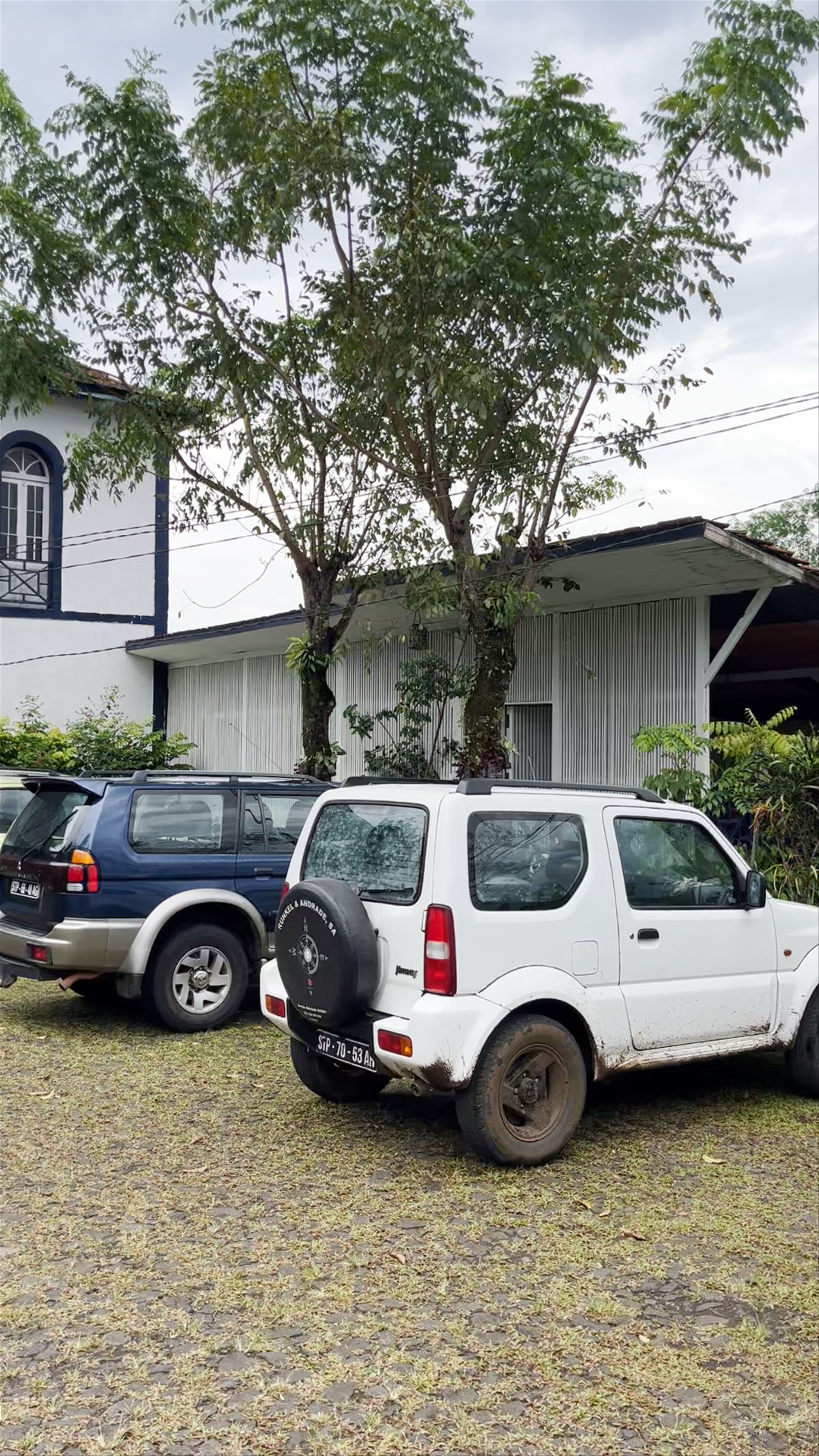 Roca São João de Angolares: A Serene Tropical Retreat in São Tomé and Príncipe