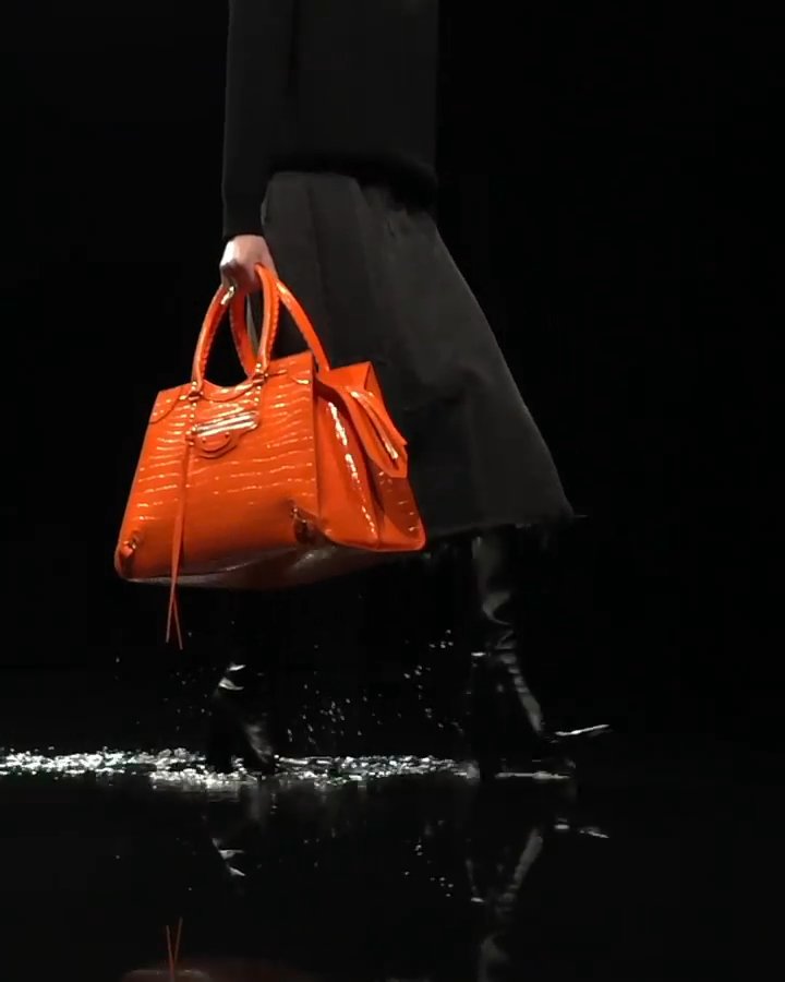 Balenciaga · AW20 · Content · Paris