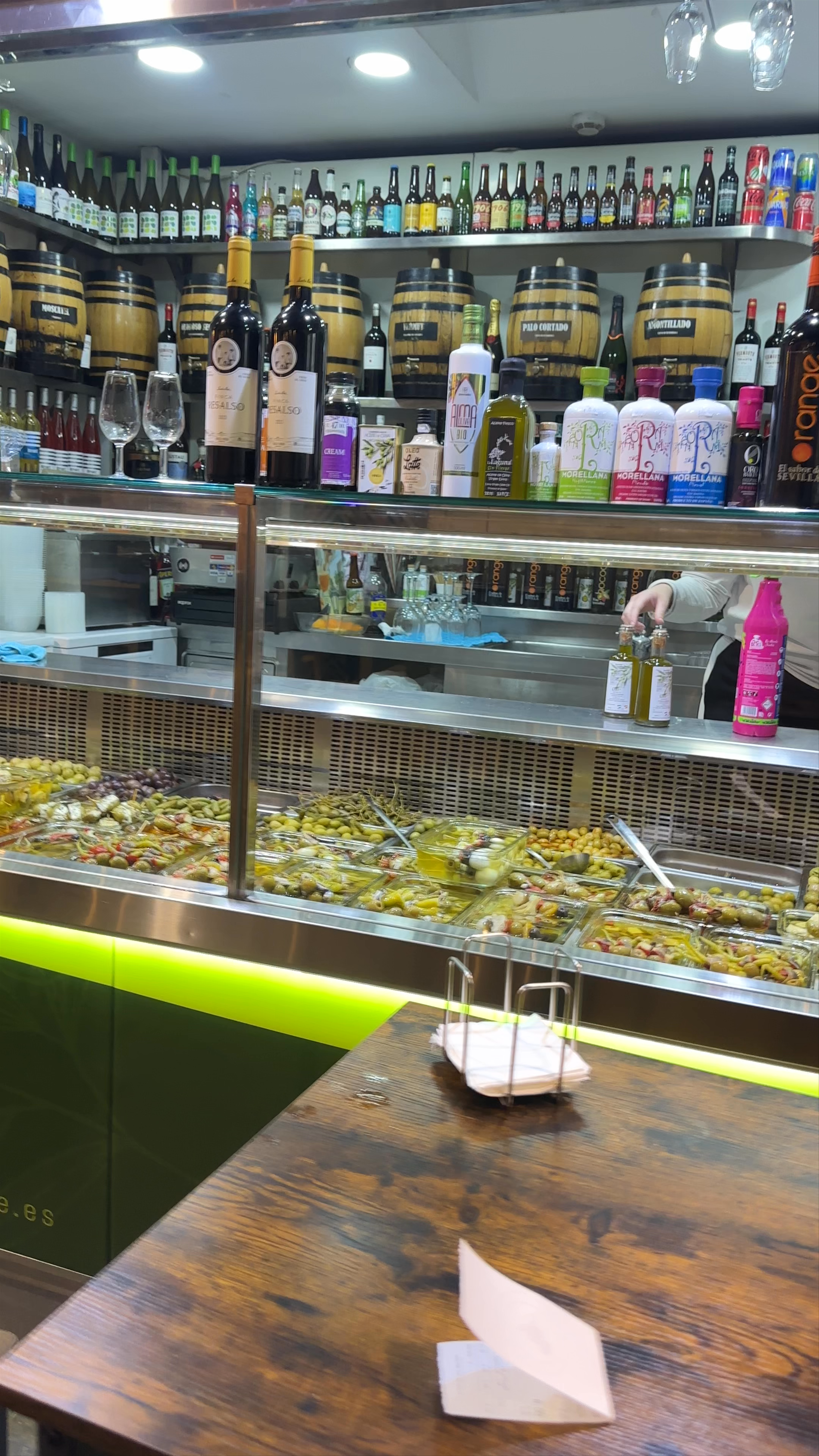 Mercato di Triana