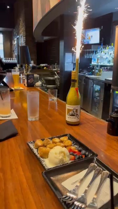 P.F. Chang's - Happy birthday! - Chinese Near Me - San Antonio, Texas