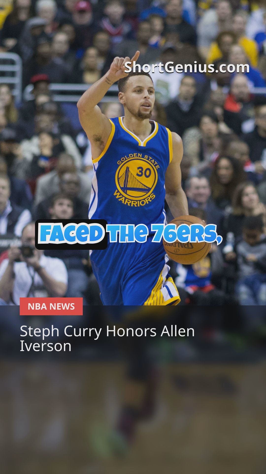 NBA Drama: Iverson Honors Curry & Kerr Shuts Down Finals Talk
