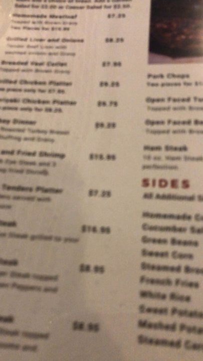 Orchard Cafe - Menu pt. 2 - Breakfast & Brunch Near Me - Odenton, Maryland