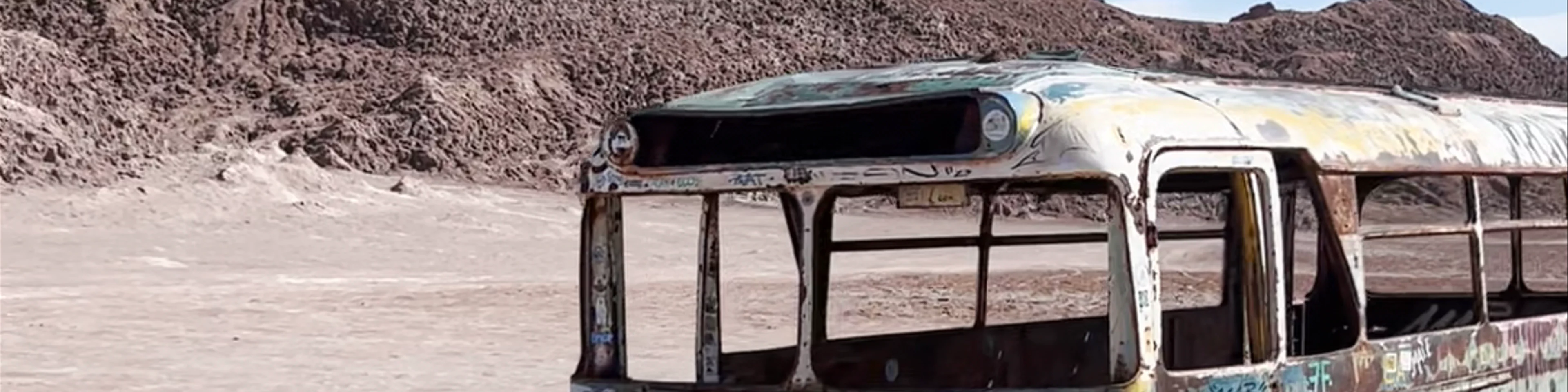 Magic Bus Atacama