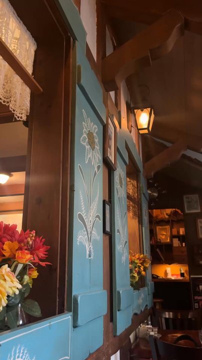 Little Swiss Cafe - Breakfast & Brunch Near Me - Carmel, California