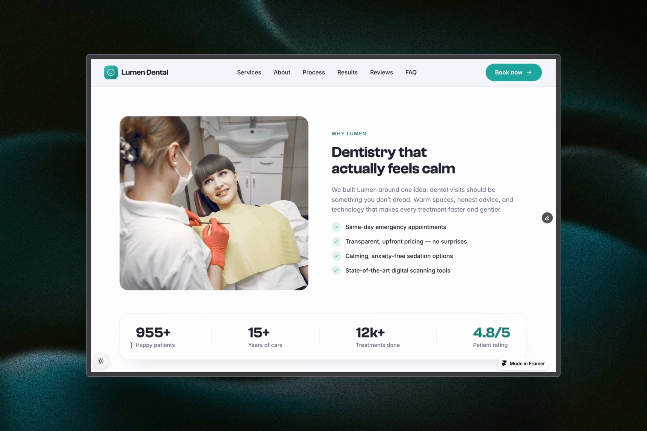 Lumen Dentist