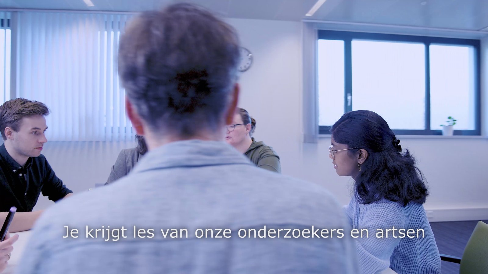 Video voor Verpleegkundige
