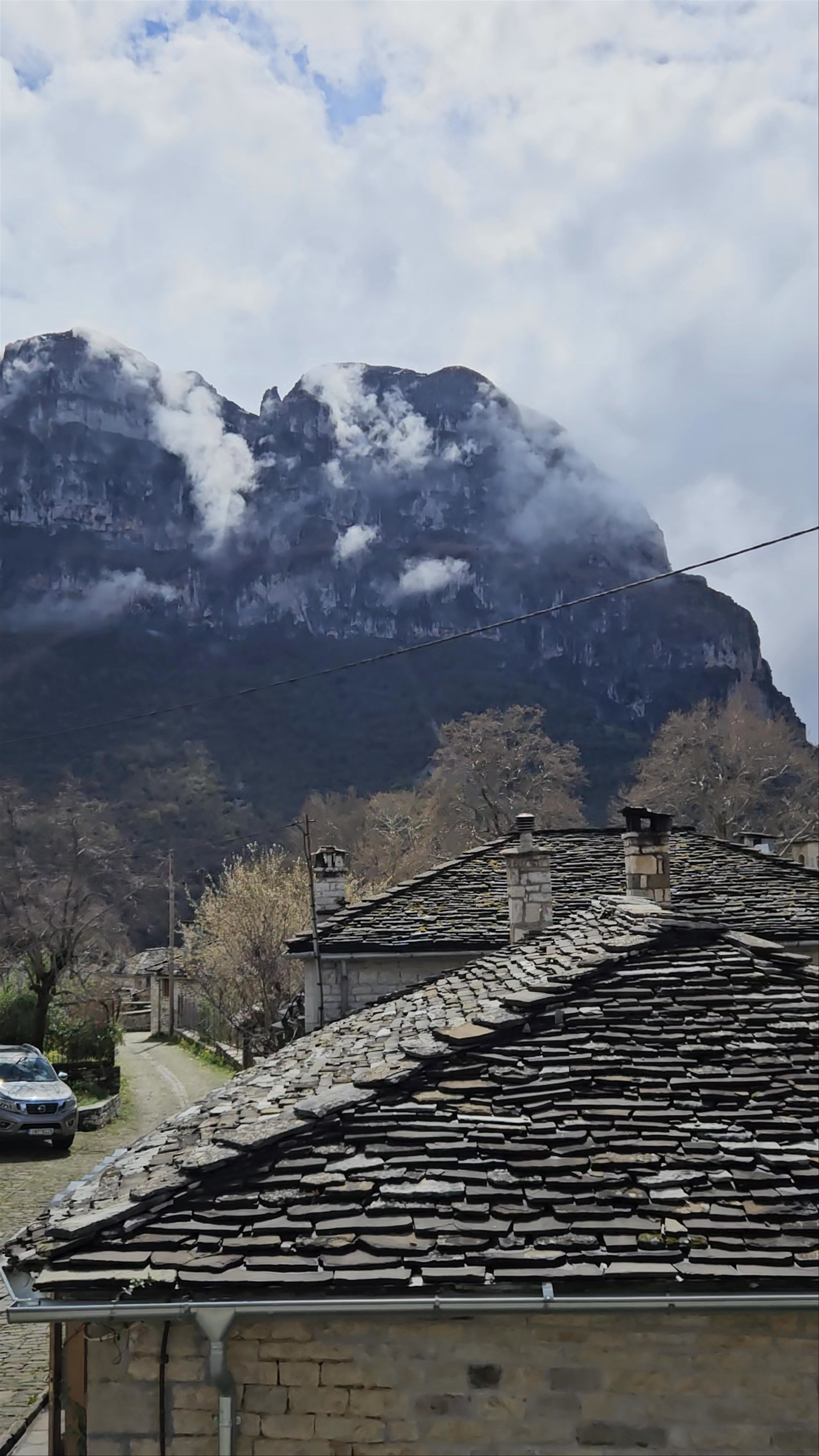 Mystical Mountains and Timeless Village Life in Papingo, Zagori Greece