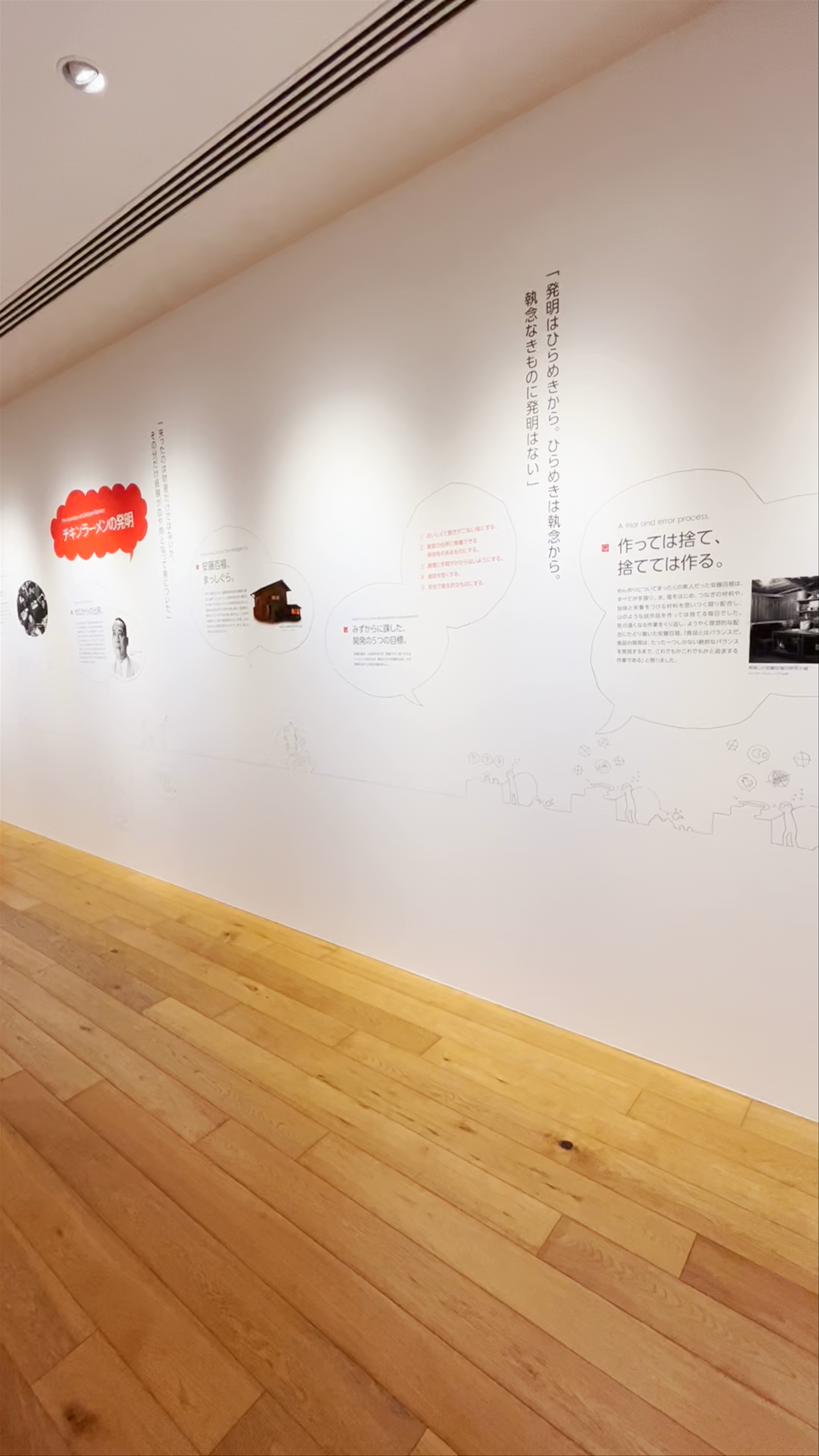 Cup Noodles Museum Yokohama