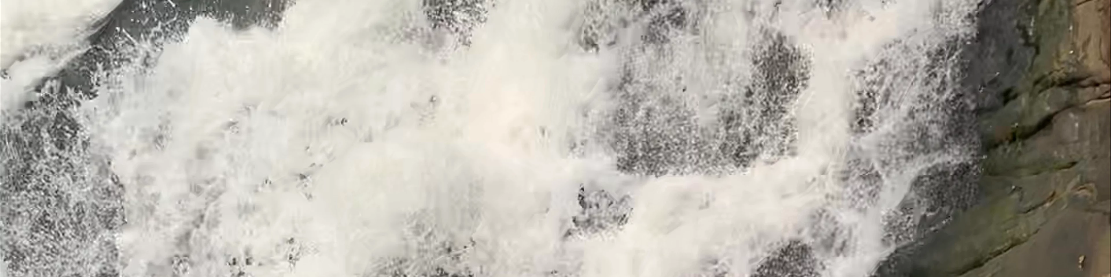 Hogenakkal Water Falls