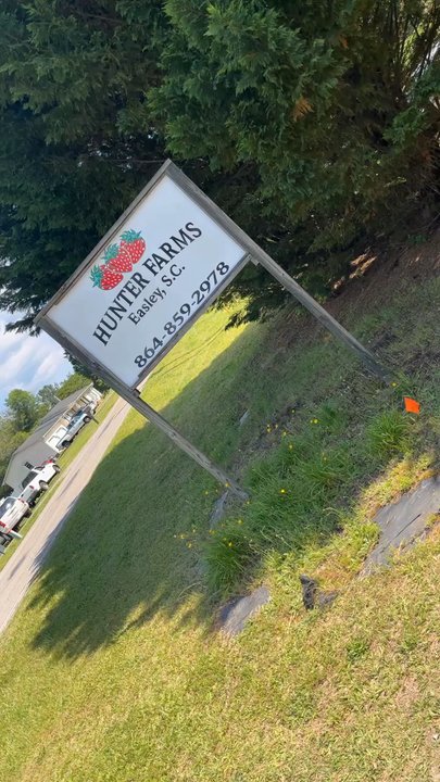 Hunter Farms - Pick Your Own Farms Near Me - Easley, South Carolina