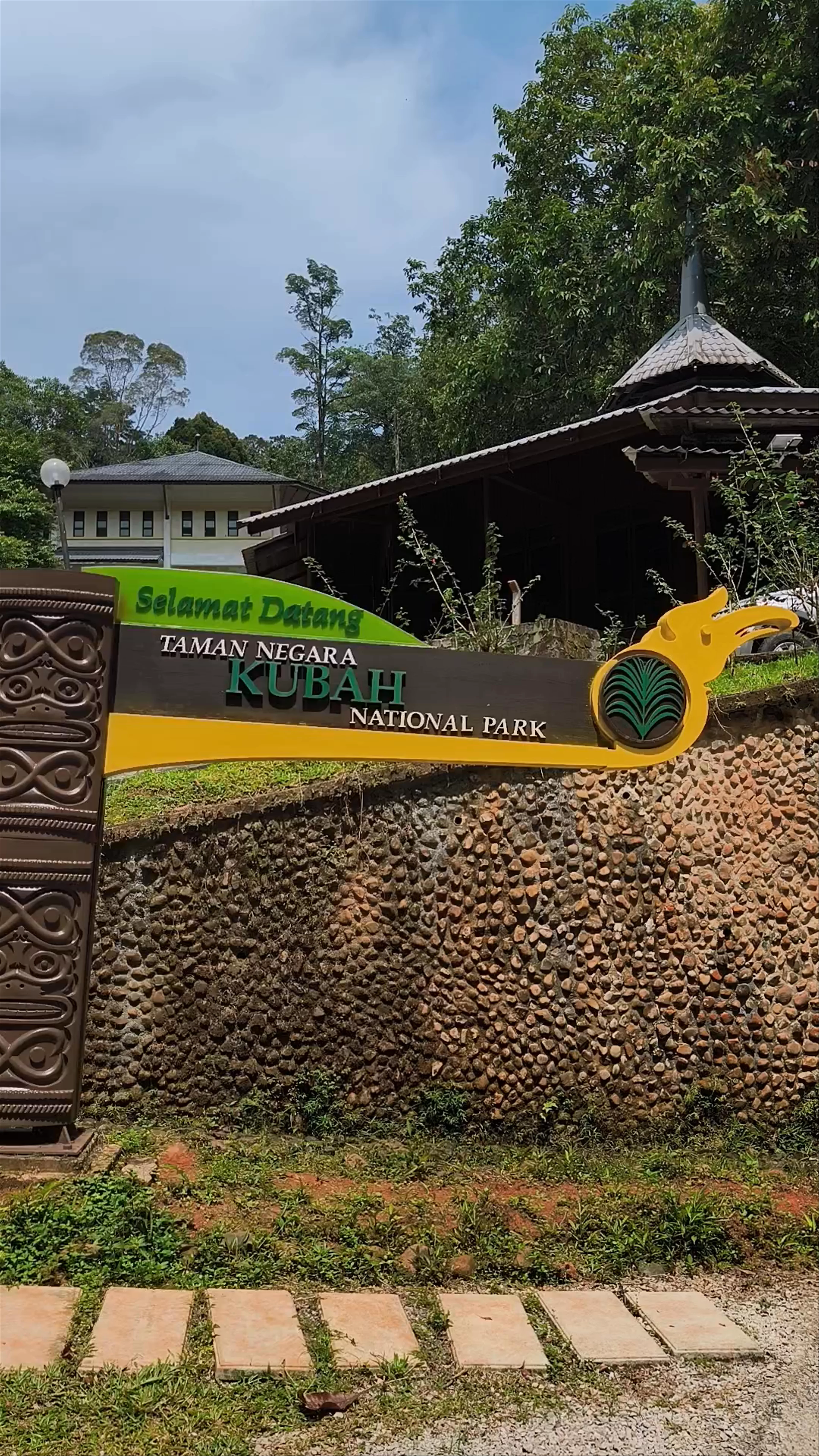Kubah National Park