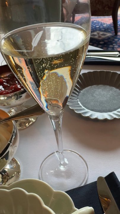Cafe Duse - High Tea at Cafe Duse, Copenhagen - Cafes Near Me - København