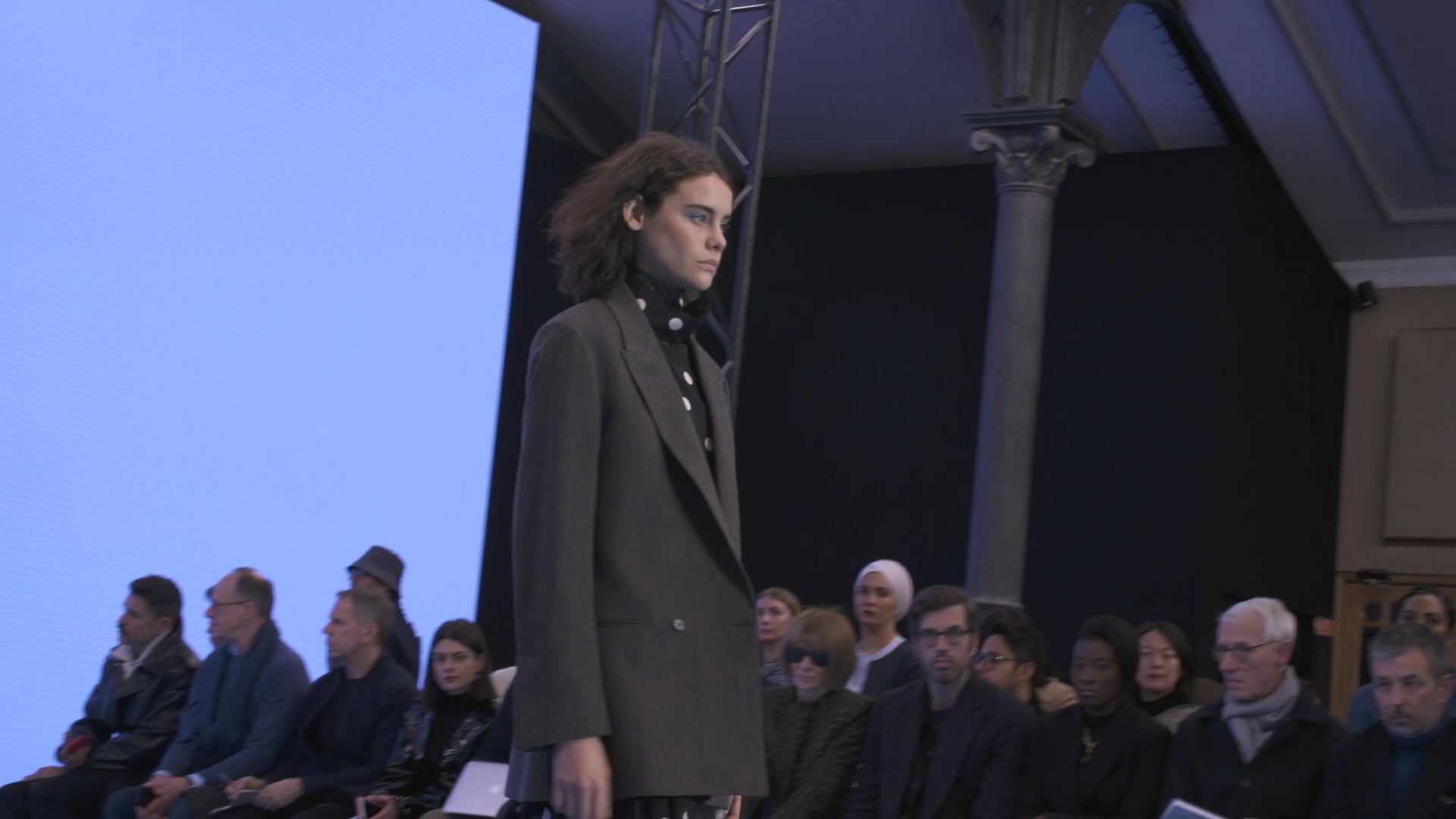 Paul Smith · AW20 · Runway · Paris