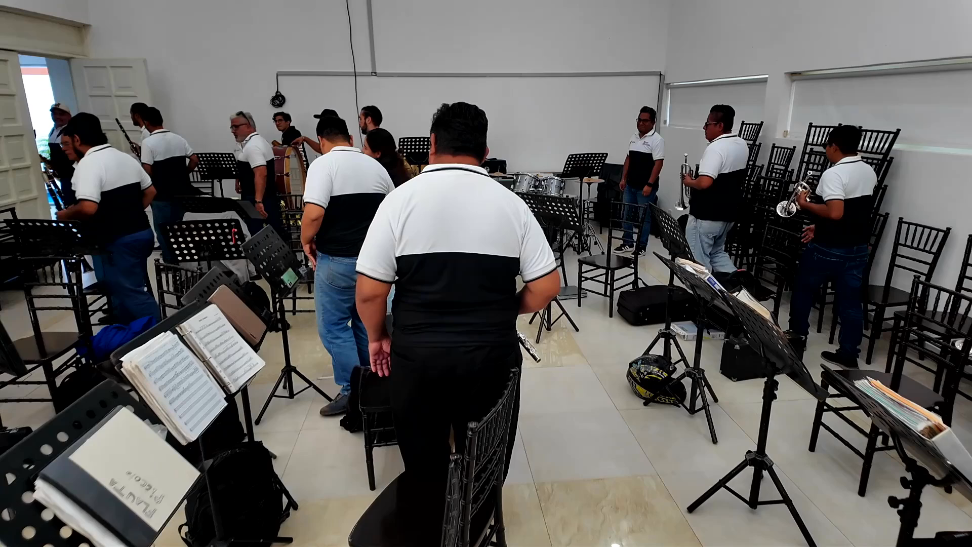 BANDA SINFÓNICA FRONTERA
