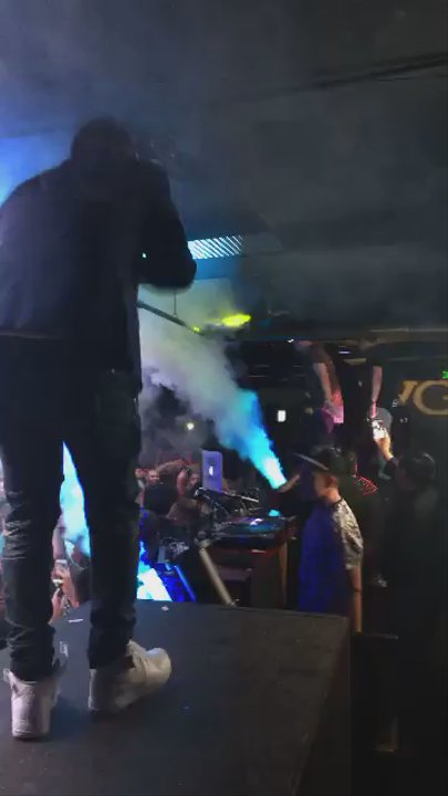 Stage Seattle - Yung joc 4/9/16 - Dance Clubs Near Me - Seattle, Washington