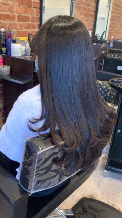 Dina Beauty Salon - Hair Salons Near Me - Valley Stream, New York