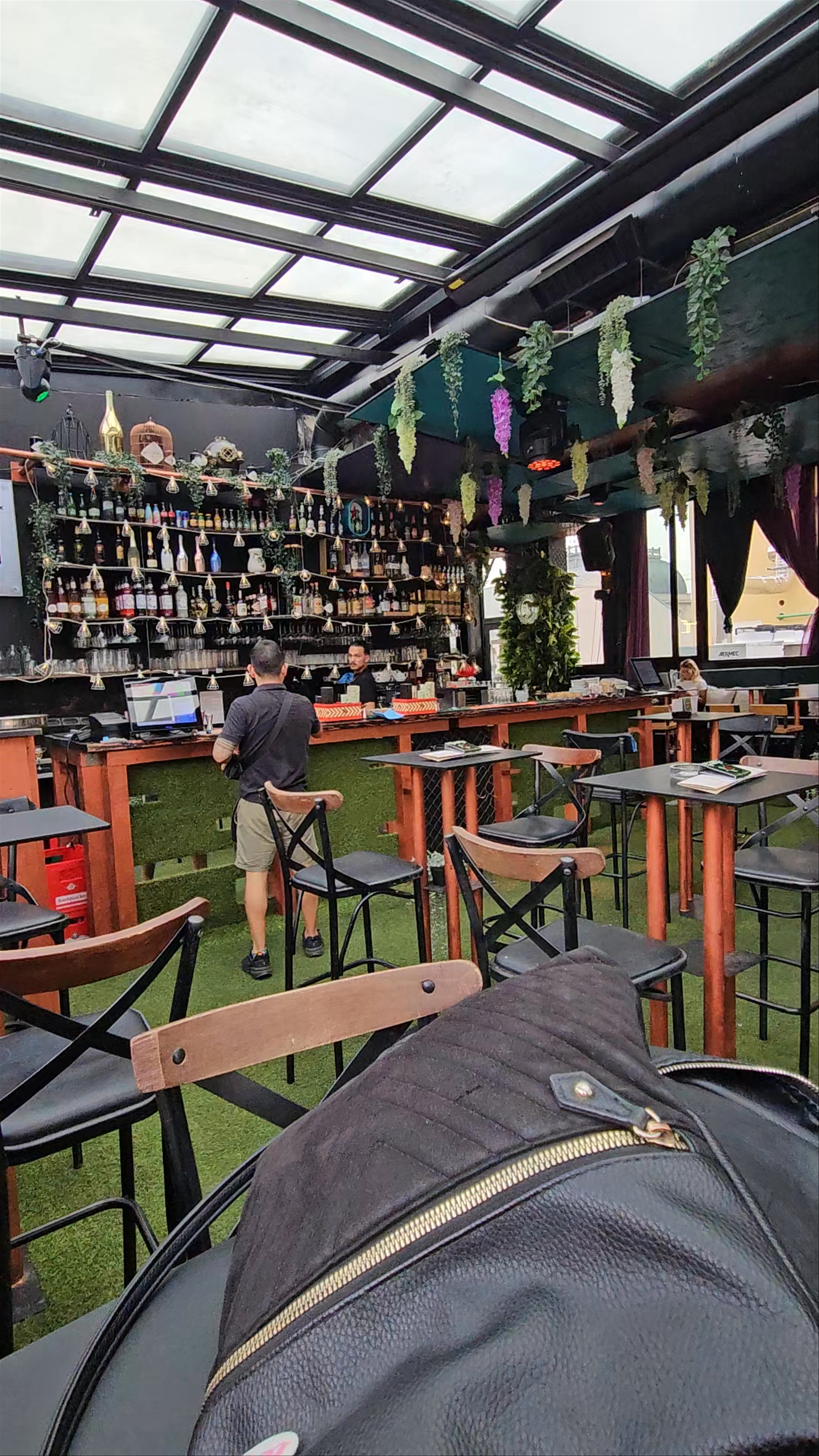 OUT Garden Restaurant