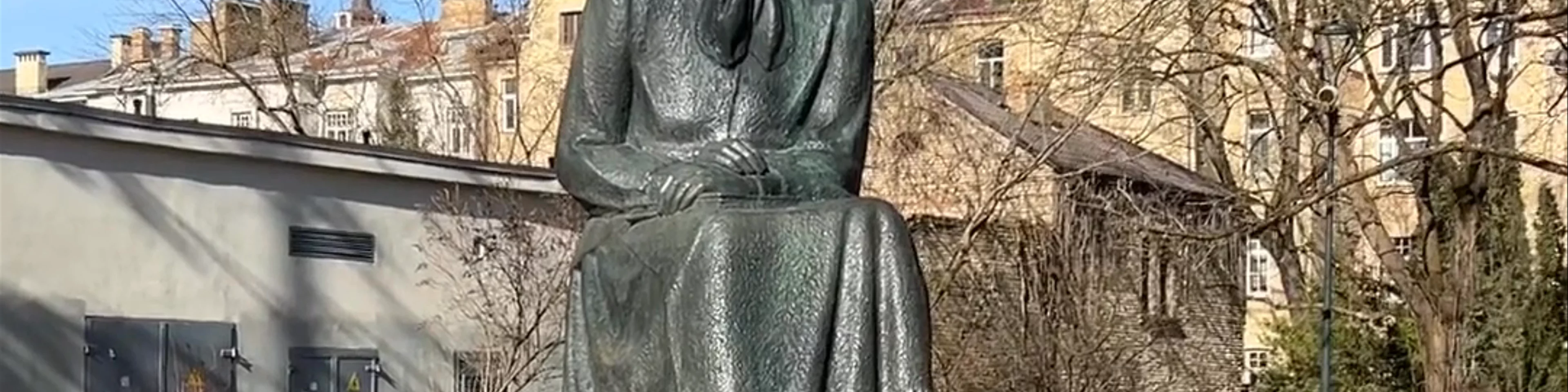 Monument of Žemaitė