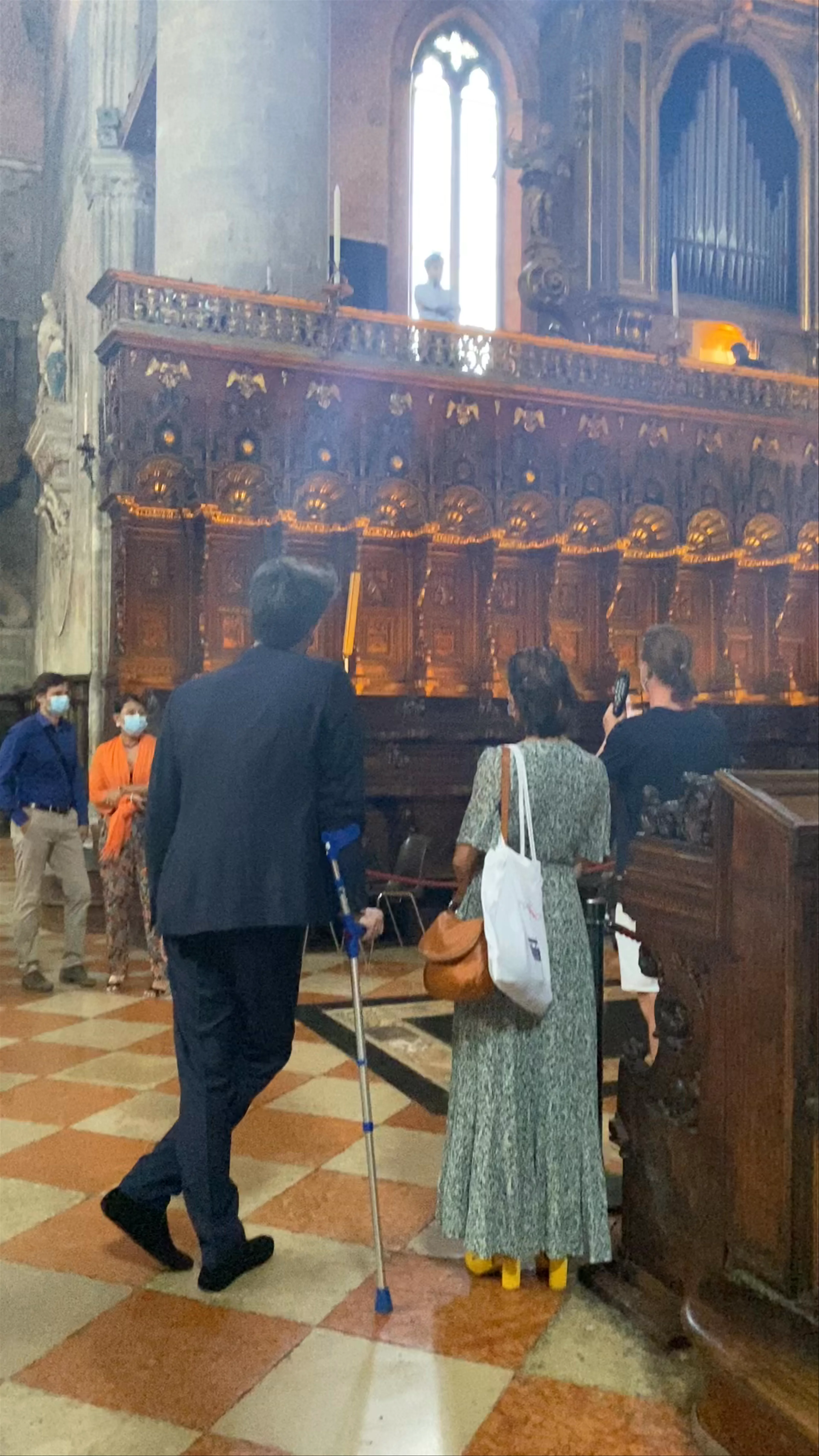 Santa Maria Gloriosa dei Frari