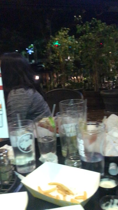 Buffalo Wild Wings - With my Co Workers - Chicken Wings Near Me - Oxnard, California