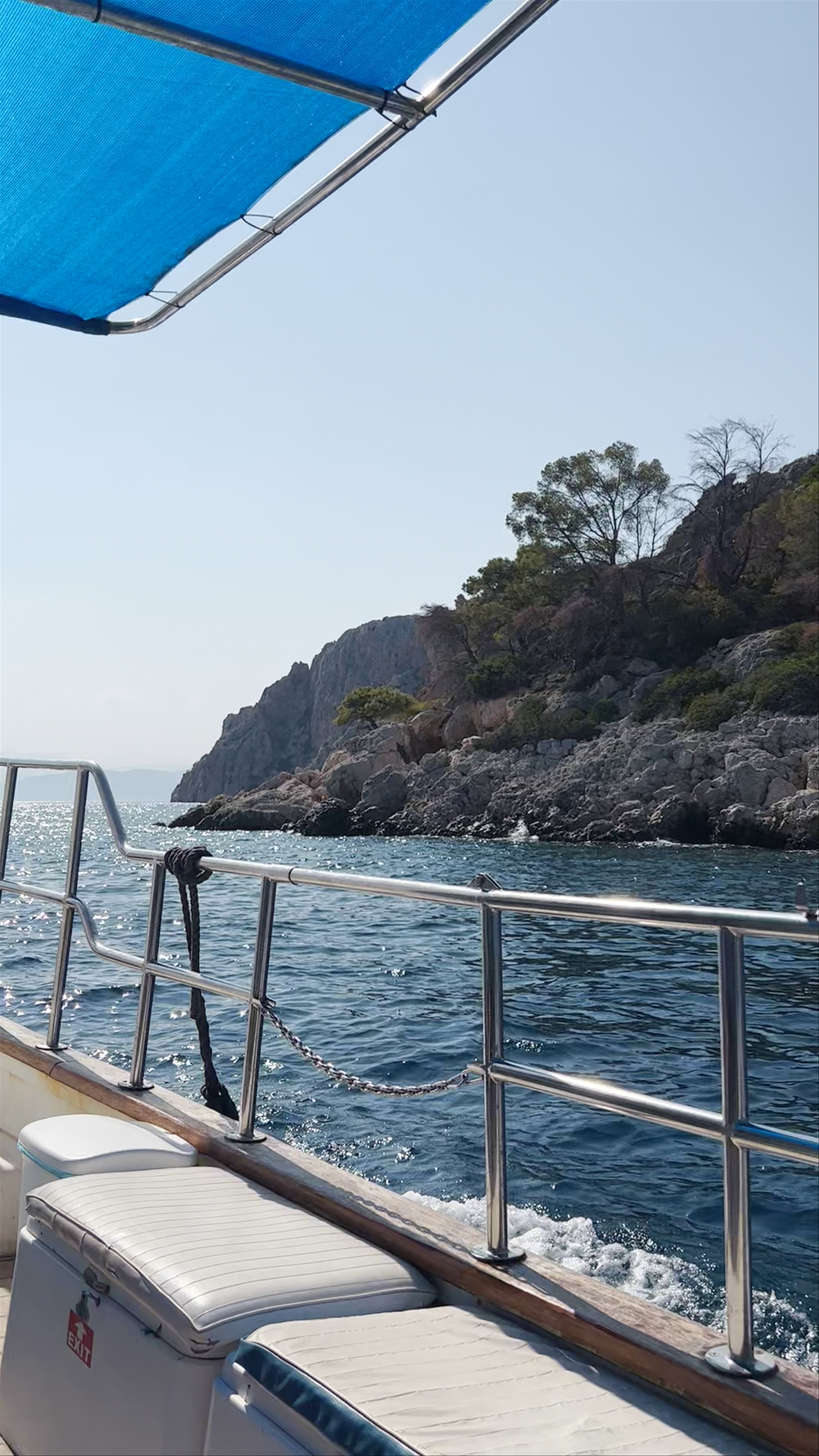 Dorousa Island Old Dock