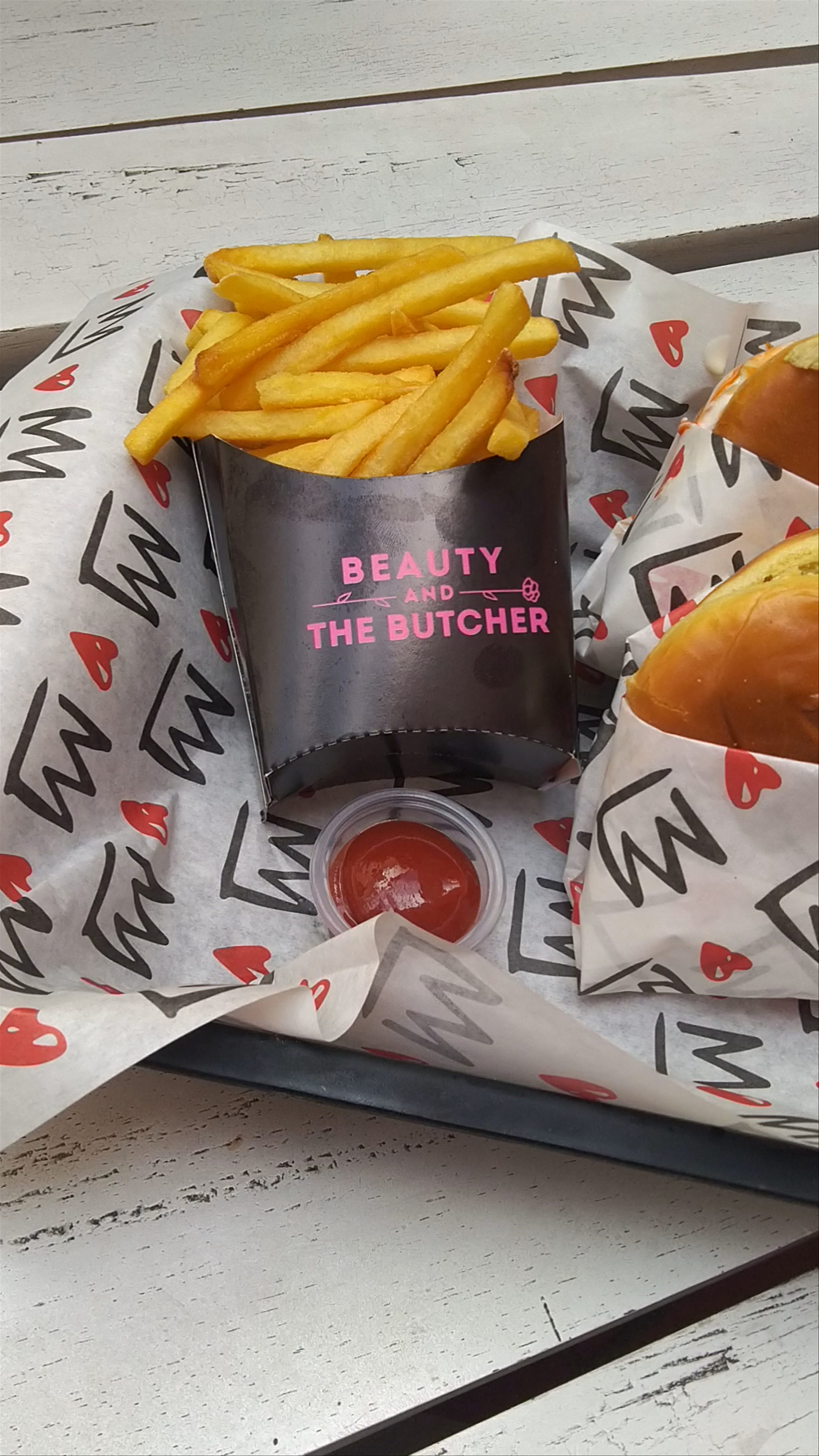 Beauty and the Butcher